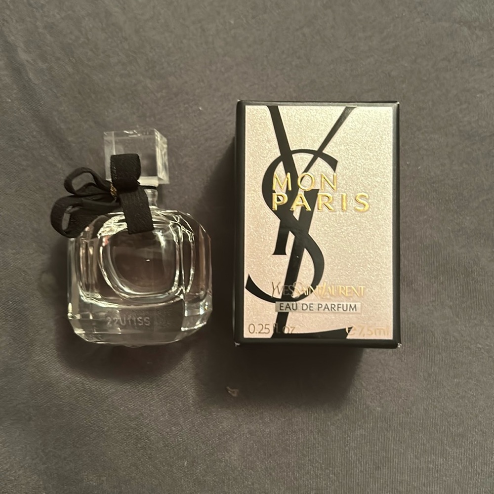 Mon Paris YSL